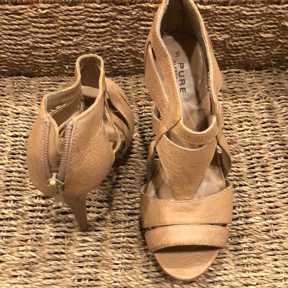 Heels 4inch - Picture 2 of 3